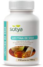 Soy Lecithin 740 mg Pearls