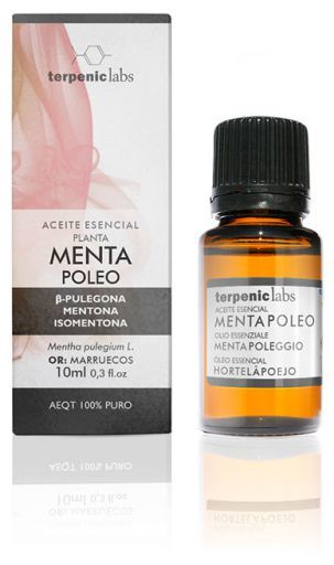 Terpenic Lab Pennyroyal Mint Essential Oil 10 ml