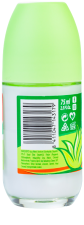 Deodorant of aloe vera roll on 75 ml