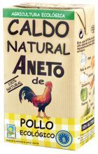 Bio Chicken broth 1 L