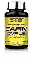 Mega Carni-X 60 Capsules