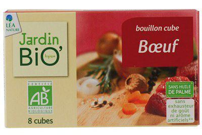 Veal bouillon cube 8 X 10 Gr