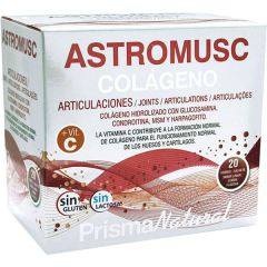 Astromusc Collagen 20 Envelopes