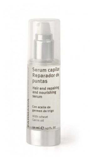 Nurana Hair Serum 50 Ml Tips Repairer