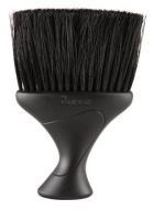 D78 Neck Duster Brush Black