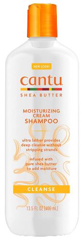 Moisturizing Cream Shampoo 400 ml