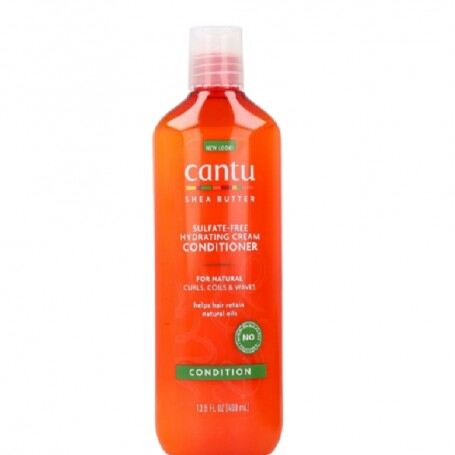 Shea Butter Sulfate Free Hydrating Cream Conditioner 400 ml