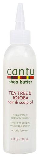 Tea Tree Hair &amp; Scalp &amp; Jojoba Oil 6oz