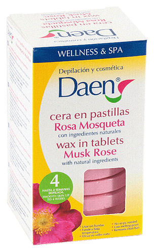 Hair Removal Rosa Mosqueta 260 ml