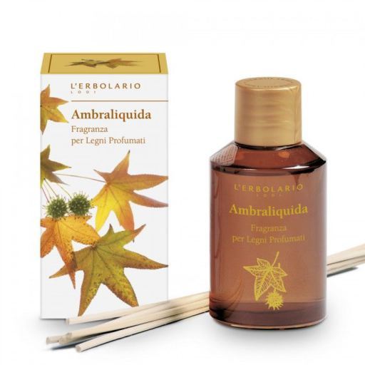 Perfumed Wood Fragrance Ambraliquid 125 ml