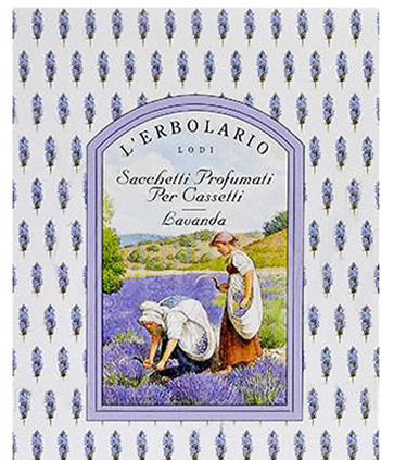 Scented Sachet with Mild Lavender Smell