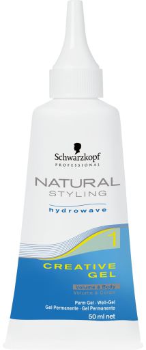 Natural Styling Creative Gel 1 for Curls 50 ml