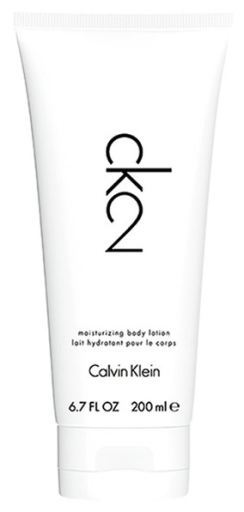 Calvin Klein Ck2 Loci&oacute;n Corporal 200 ml