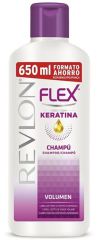 Flex Fine Hair Volume Shampoo 650 ml