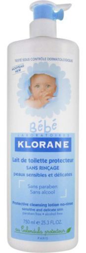 Infant Moisturizing Milk 750 ml