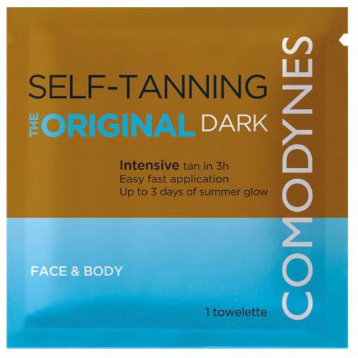 Self-Tanning The Original Dark 8 units