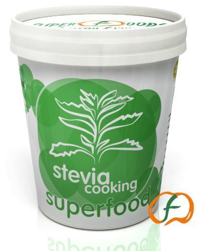 Stevia Cooking 12 250 gr Tub