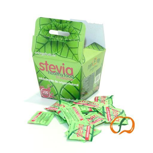 Stevia Individual Envelopes 100 Units