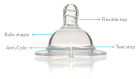 Anti-Colic Teat Large 4+m