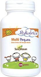 Multi Peques Food Supplement