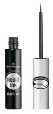 Liquid Ink Black Eyeliner 3ml