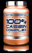 Casein Complex Belgian Chocolate