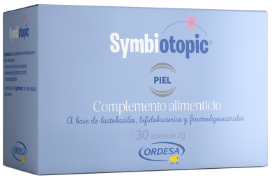 Symbiotopic Food Supplement 30 x 2 gr