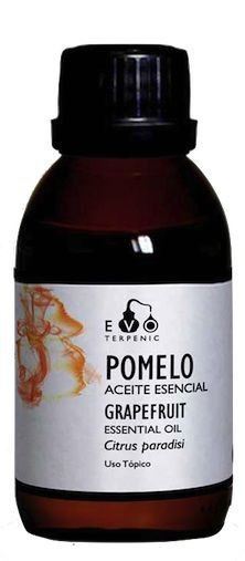 Grapefruit Essential Oil