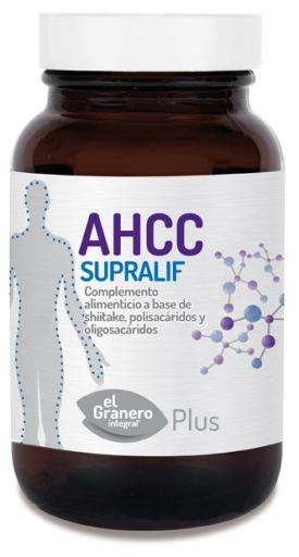 AHCC Supralift 120CAP.