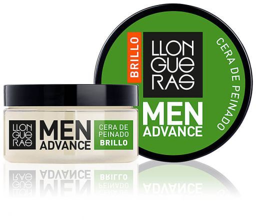 Men Advance Shine Styling Wax 85 ml