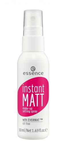 Instant Matt Makeup Setting Spray 50ml