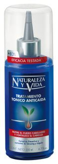 Naturaleza y Vida Anti-Hair Loss Tonic 200 ml