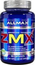 Zmx 2 Advanced 90 Capsules