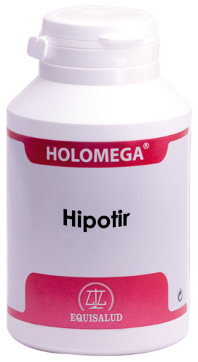 Holomega Hypotir 180 Capsules