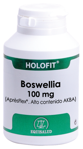 Holofit Boswellia 100mg 180 Capsules