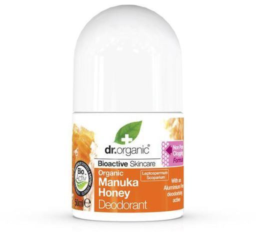 Honey Manuka Deodorant 50 ml