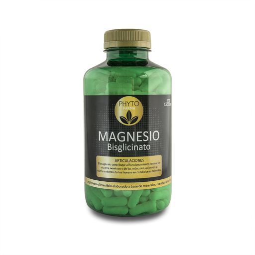 Magnesium Bisglycinate 300 capsules