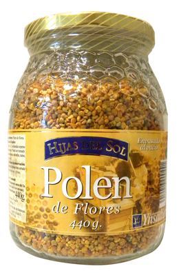 Pollen grain Jar 440 gr