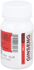Korean Red Ginseng 60 Vegetable Capsules 500 mg