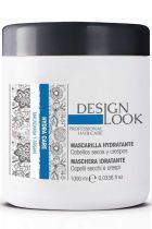 Moisturizing Mask with Macadamia and Argan 1000 ml