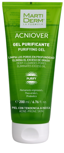 Acniover Purifying Gel 200 ml