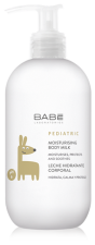 Pediatric Body Moisturizing Milk 100 ml