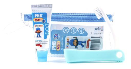 Brush and Toothpaste Kit 15 ml 2 to 6 years