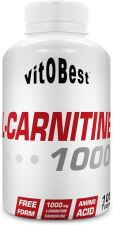 L Carnitine 100 Triple Capsules 1000 mg