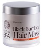 Fresh Spa Black Burdock Growth Mask 400 ml