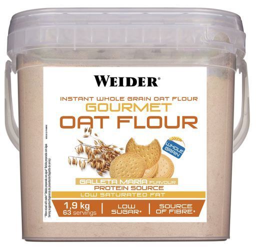 Goumet Oat Flour 1.9 kg