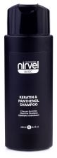 Basic Keratin and Panthenol Nourishing Shampoo