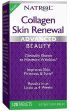 Collagen Skin Renewal 120 Tablets