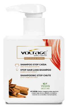 Professional Stop Hair Loss Shampoo 500 ml