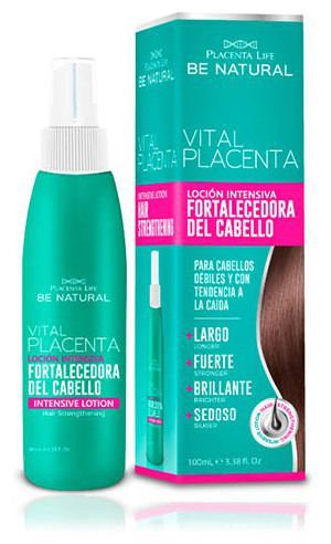 Vital Placenta Hair Strengthener 100 ml